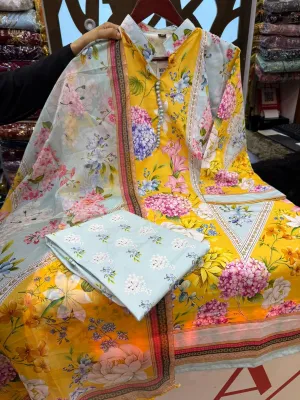 Dubai Silk 3 Pc Collection 9